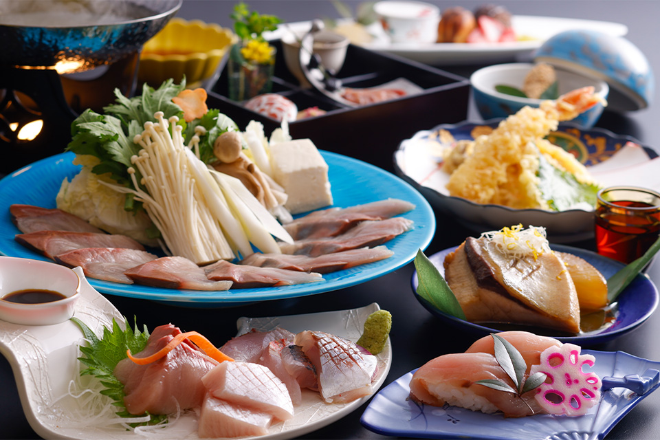 鰤しゃぶ